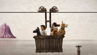 24. Остров собак (2018)