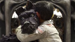 26. Остров собак (2018)