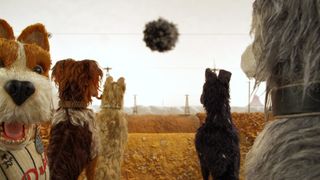 27. Остров собак (2018)