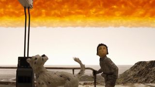 35. Остров собак (2018)