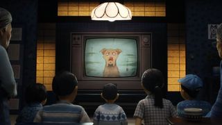 40. Остров собак (2018)