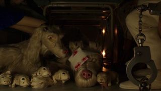 41. Остров собак (2018)