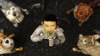 5. Остров собак (2018)