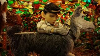 54. Остров собак (2018)