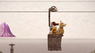 80. Остров собак (2018)