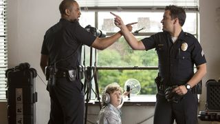 15. Типа копы (2014)