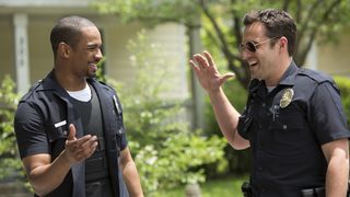 21. Типа копы (2014)