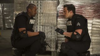 32. Типа копы (2014)