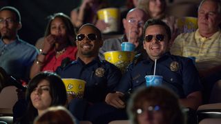 46. Типа копы (2014)