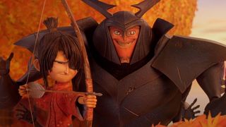 11. Кубо. Легенда о самурае (2016)