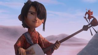 12. Кубо. Легенда о самурае (2016)