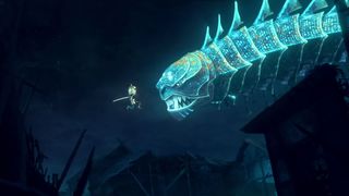 17. Кубо. Легенда о самурае (2016)