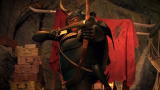 19. Кубо. Легенда о самурае (2016)