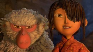 22. Кубо. Легенда о самурае (2016)