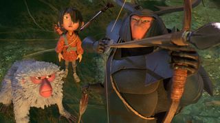 23. Кубо. Легенда о самурае (2016)