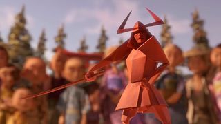 25. Кубо. Легенда о самурае (2016)