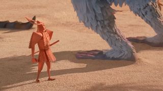 29. Кубо. Легенда о самурае (2016)