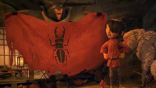 9. Кубо. Легенда о самурае (2016)