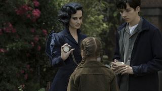 13. Дом странных детей Мисс Перегрин (2016)