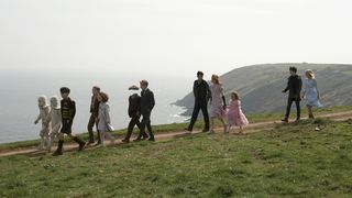 23. Дом странных детей Мисс Перегрин (2016)