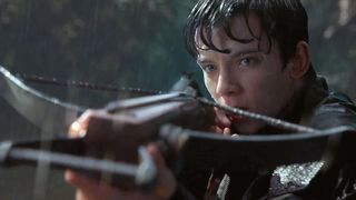 26. Дом странных детей Мисс Перегрин (2016)