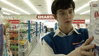 30. Дом странных детей Мисс Перегрин (2016)