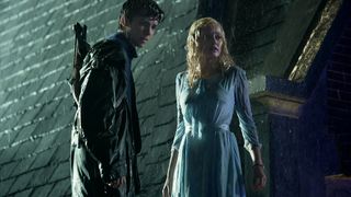 5. Дом странных детей Мисс Перегрин (2016)