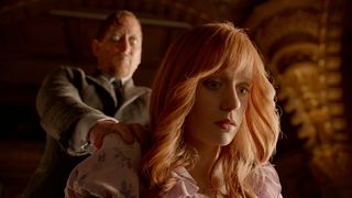 7. Дом странных детей Мисс Перегрин (2016)