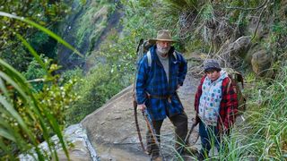 11. Охота на дикарей (2016)