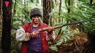 3. Охота на дикарей (2016)