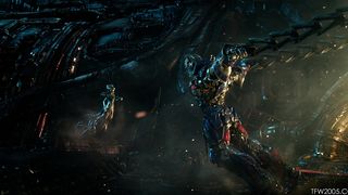 10. Трансформеры: Последний рыцарь (2017)