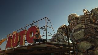 117. Трансформеры: Последний рыцарь (2017)