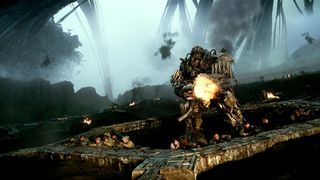 119. Трансформеры: Последний рыцарь (2017)