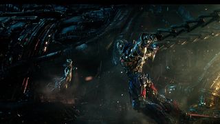 12. Трансформеры: Последний рыцарь (2017)