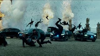 123. Трансформеры: Последний рыцарь (2017)