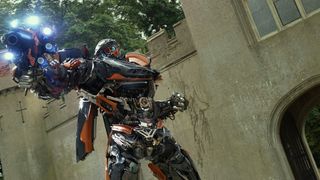 128. Трансформеры: Последний рыцарь (2017)