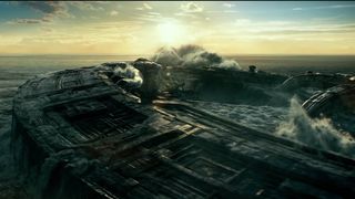 14. Трансформеры: Последний рыцарь (2017)