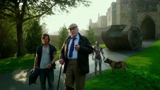 142. Трансформеры: Последний рыцарь (2017)