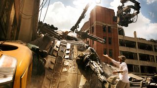 24. Трансформеры: Последний рыцарь (2017)