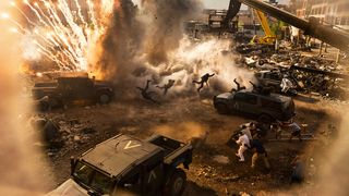 30. Трансформеры: Последний рыцарь (2017)