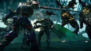 33. Трансформеры: Последний рыцарь (2017)