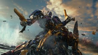 36. Трансформеры: Последний рыцарь (2017)