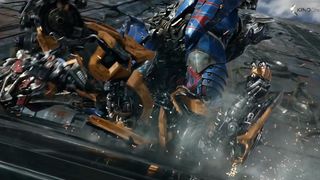 38. Трансформеры: Последний рыцарь (2017)