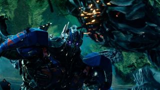 40. Трансформеры: Последний рыцарь (2017)