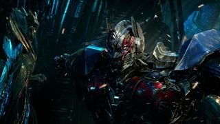 5. Трансформеры: Последний рыцарь (2017)