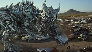 54. Трансформеры: Последний рыцарь (2017)