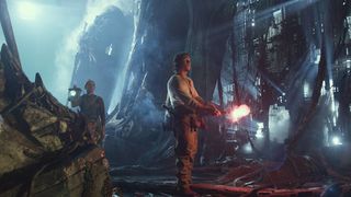 57. Трансформеры: Последний рыцарь (2017)