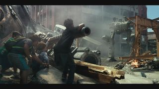 69. Трансформеры: Последний рыцарь (2017)