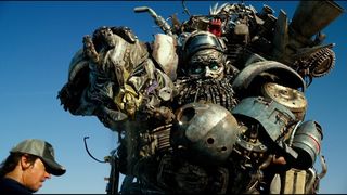 78. Трансформеры: Последний рыцарь (2017)