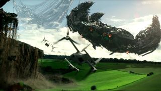 8. Трансформеры: Последний рыцарь (2017)